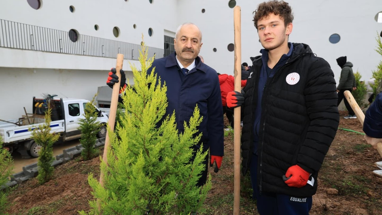 Milli Sporcu Emre Yazgan'ın Adı Gebze'de Yaşatılacak