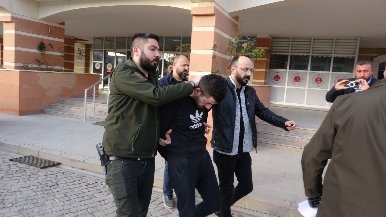 Komşusunu Öldüren Şahıs 'Uyuşturucu Etkisindeydim, Pişmanım' Dedi - Sayfa 1