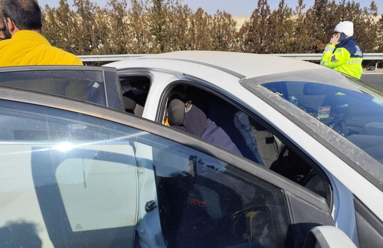 Şanlıurfa'da Otomobiller Çarpıştı: 12 Yaralı - Sayfa 1