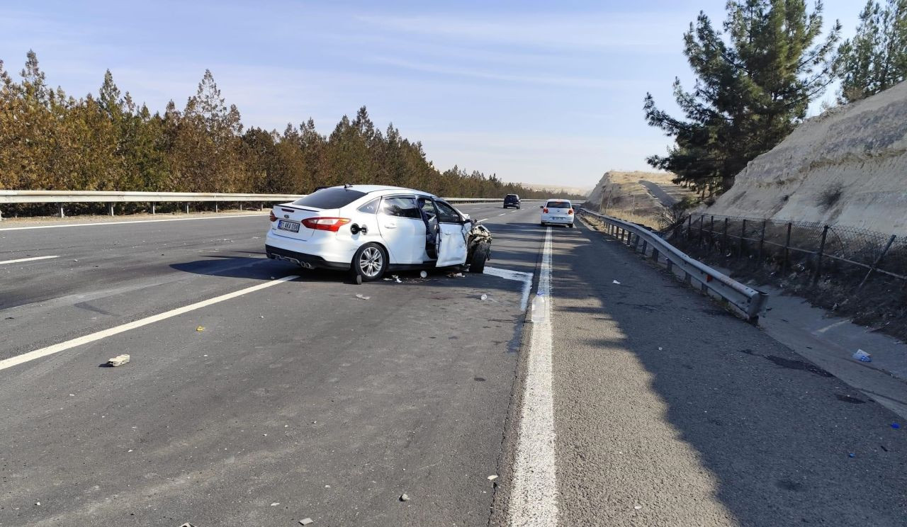 Şanlıurfa'da Otomobiller Çarpıştı: 12 Yaralı - Sayfa 3