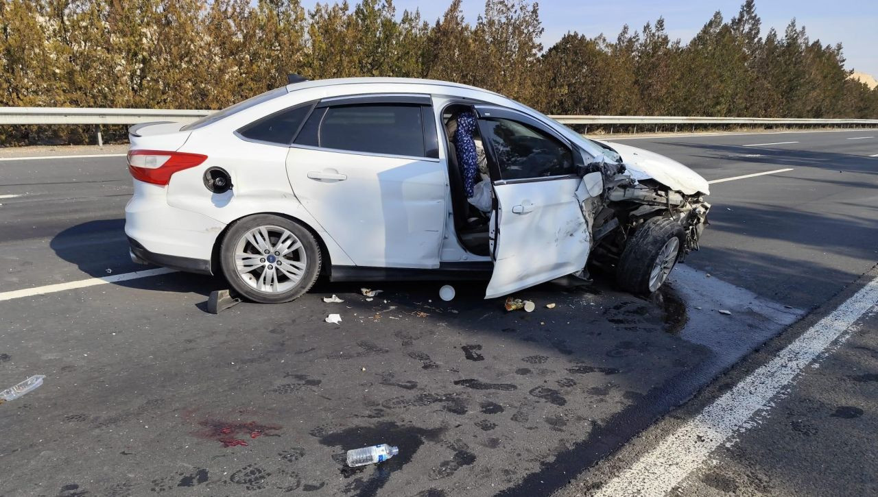 Şanlıurfa'da Otomobiller Çarpıştı: 12 Yaralı - Sayfa 4