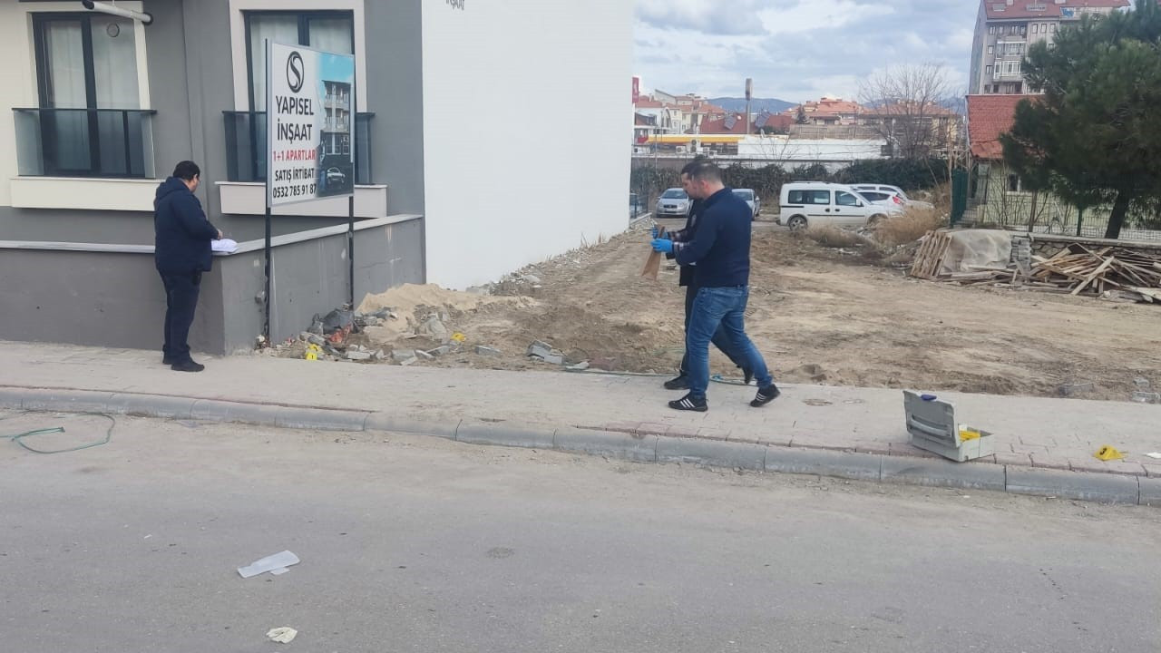 Isparta'da Bıçaklı Kavga: 1'i Ağır 4 Yaralı