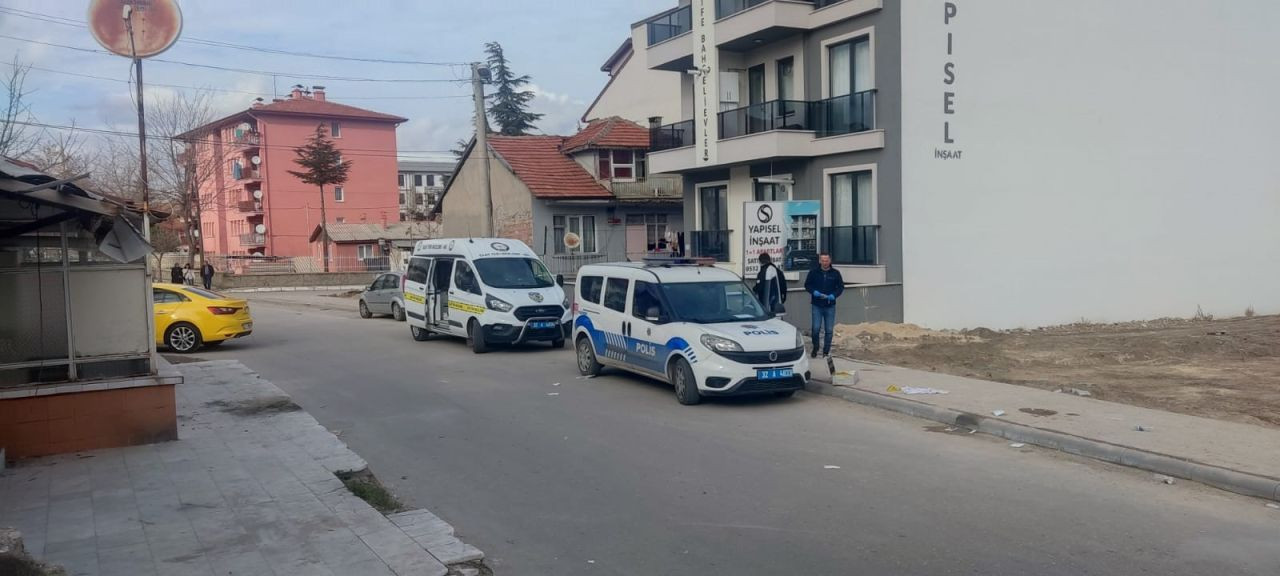 Isparta'da Bıçaklı Kavga: 1'i Ağır 4 Yaralı - Sayfa 6