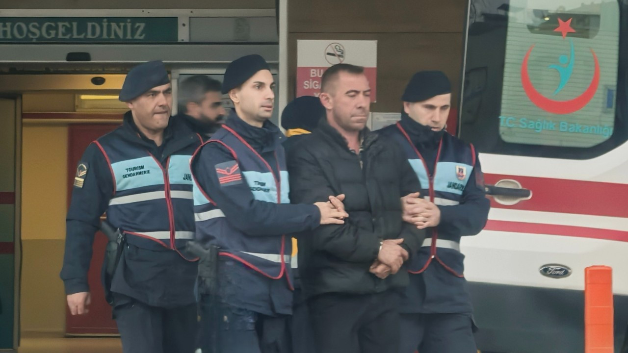 Bursa’da Ailesini Rehin Alan Şahıs Tutuklandı