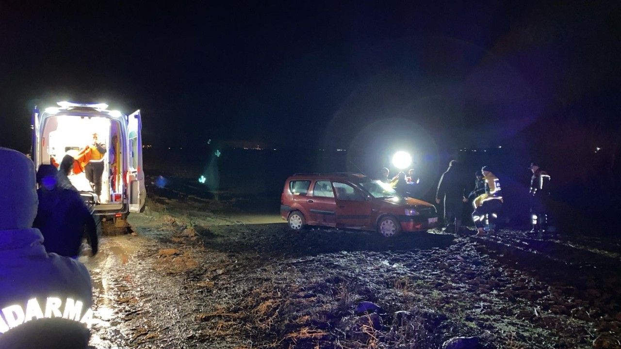 Çanakkale Biga’da Araç İçerisinde Bir Kişi Ölü Bulundu