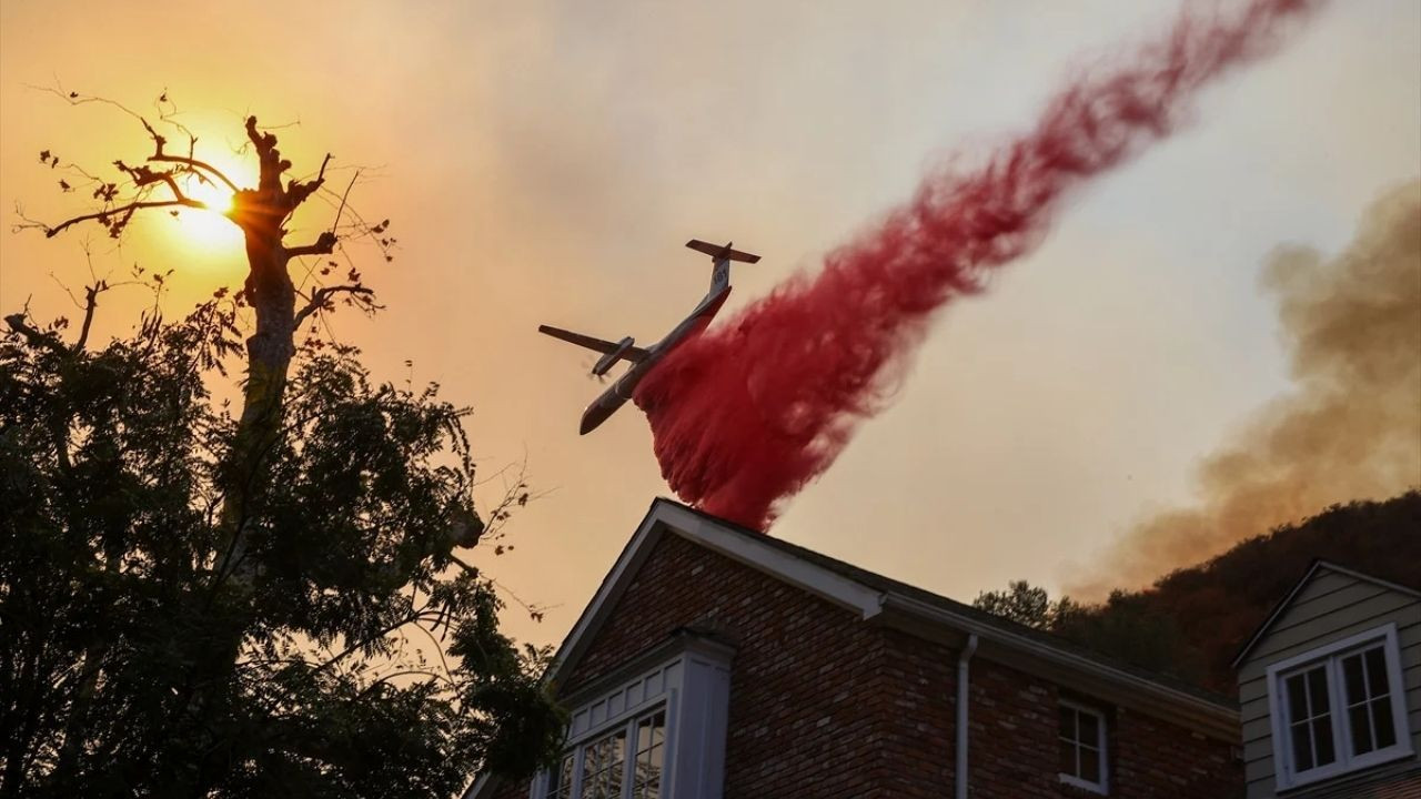 Los Angeles’taki Yangında Evi Yanan Gülistan: “Cehennemi Yaşadım” - Sayfa 13