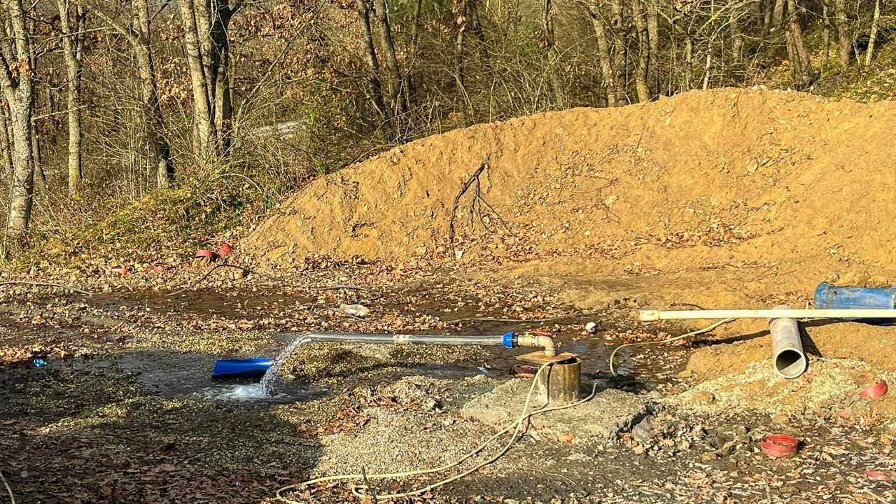 Hendek Yeşilvadi’ye 160 Metreden Yeni Su Kaynağı: Saatte 14 Bin Litre Kapasite - Sayfa 5