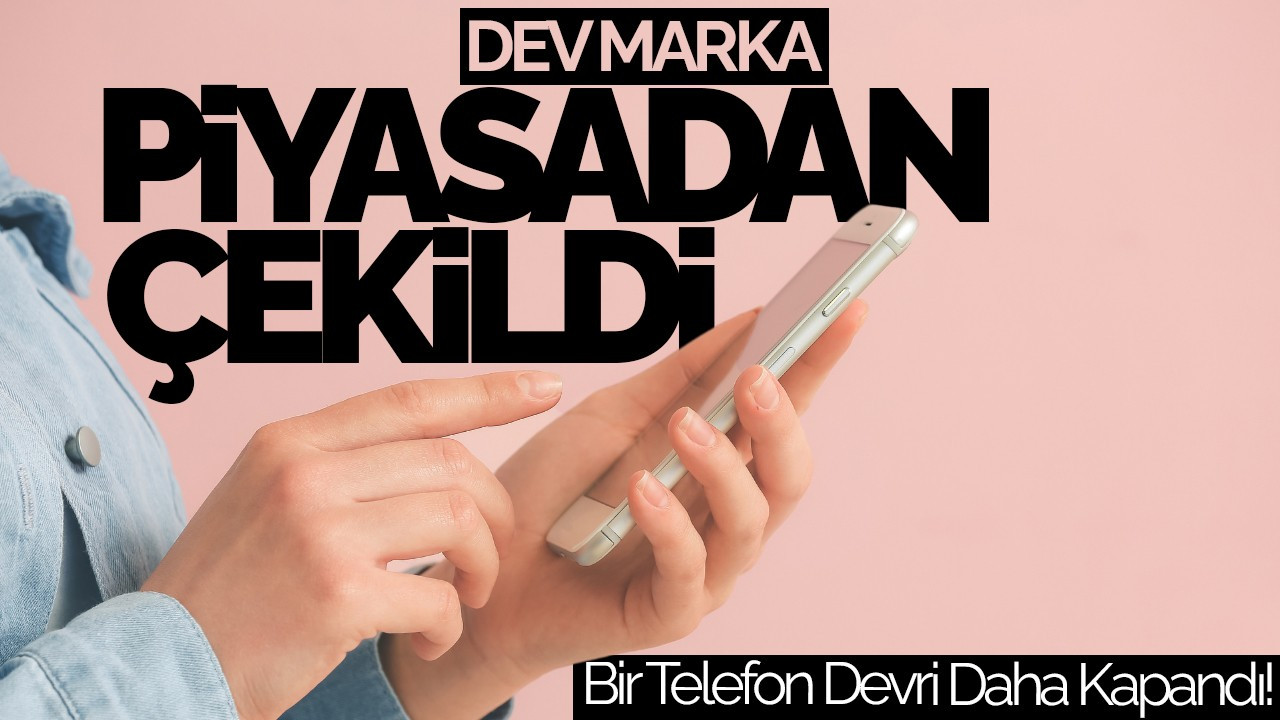 Nokia Akıllı Telefon Dönemi Kapandı: Dev Marka Piyasadan Çekildi