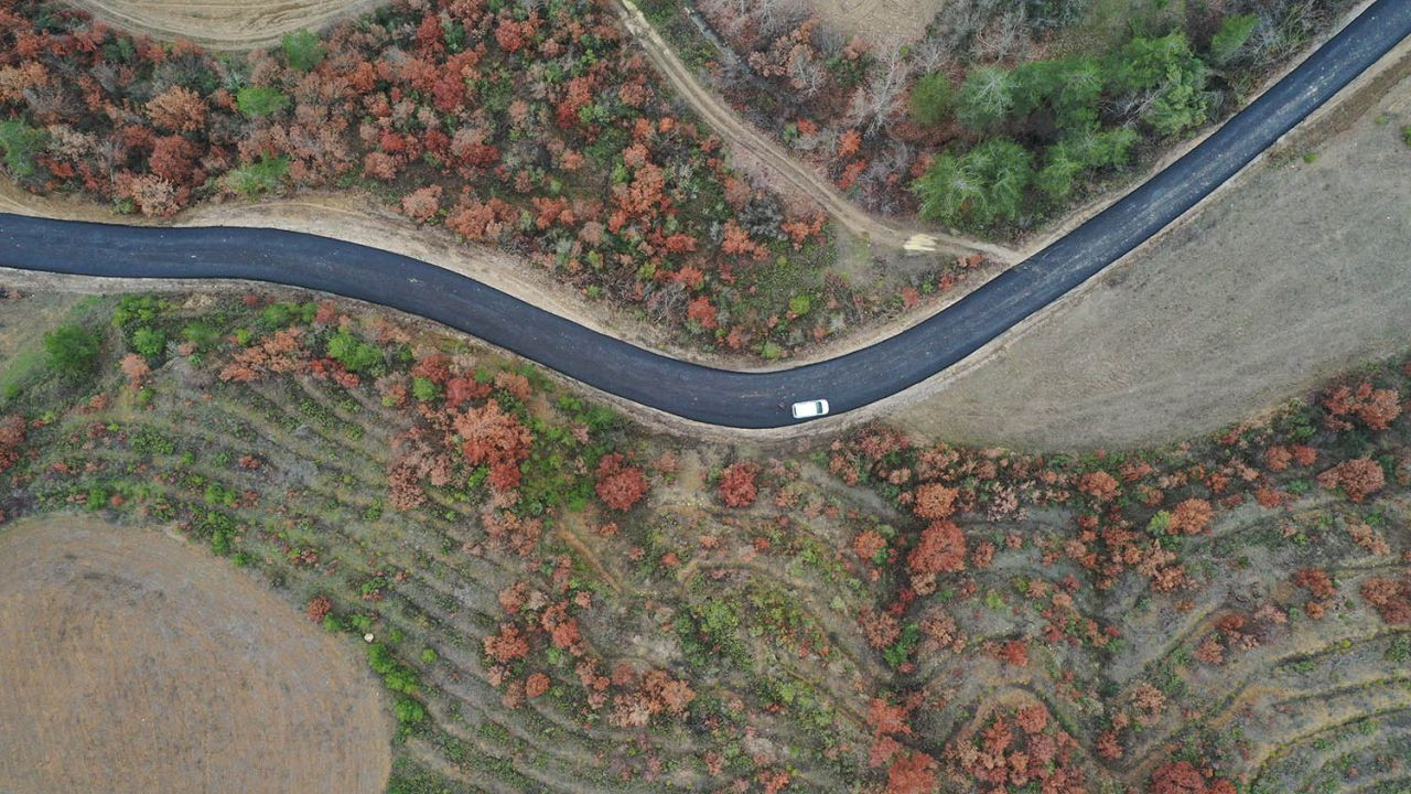 Büyükşehir’den Ulaşım Devrimi! Geyve Sehren ve Çamlık Mahallesi'ne 7.500 Metrelik Yeni Yüz - Sayfa 9