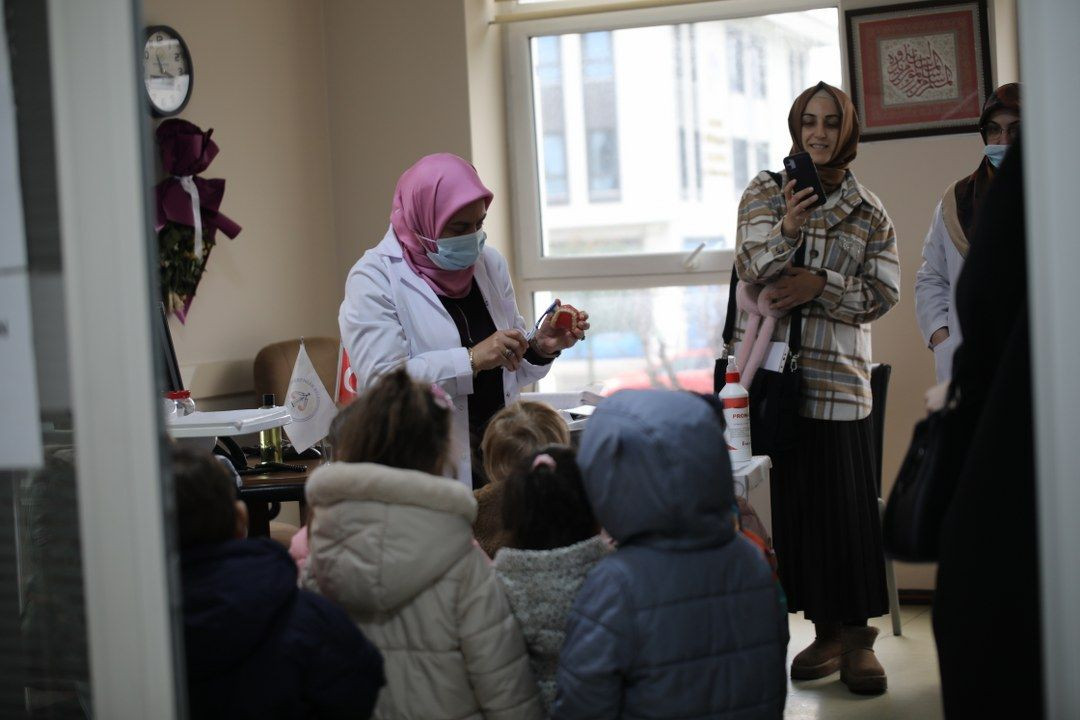 Başkan Dinç’ten Öğrencilere Destek Mesajı: “Başarılarınızın Devamını Diliyorum” - Sayfa 1