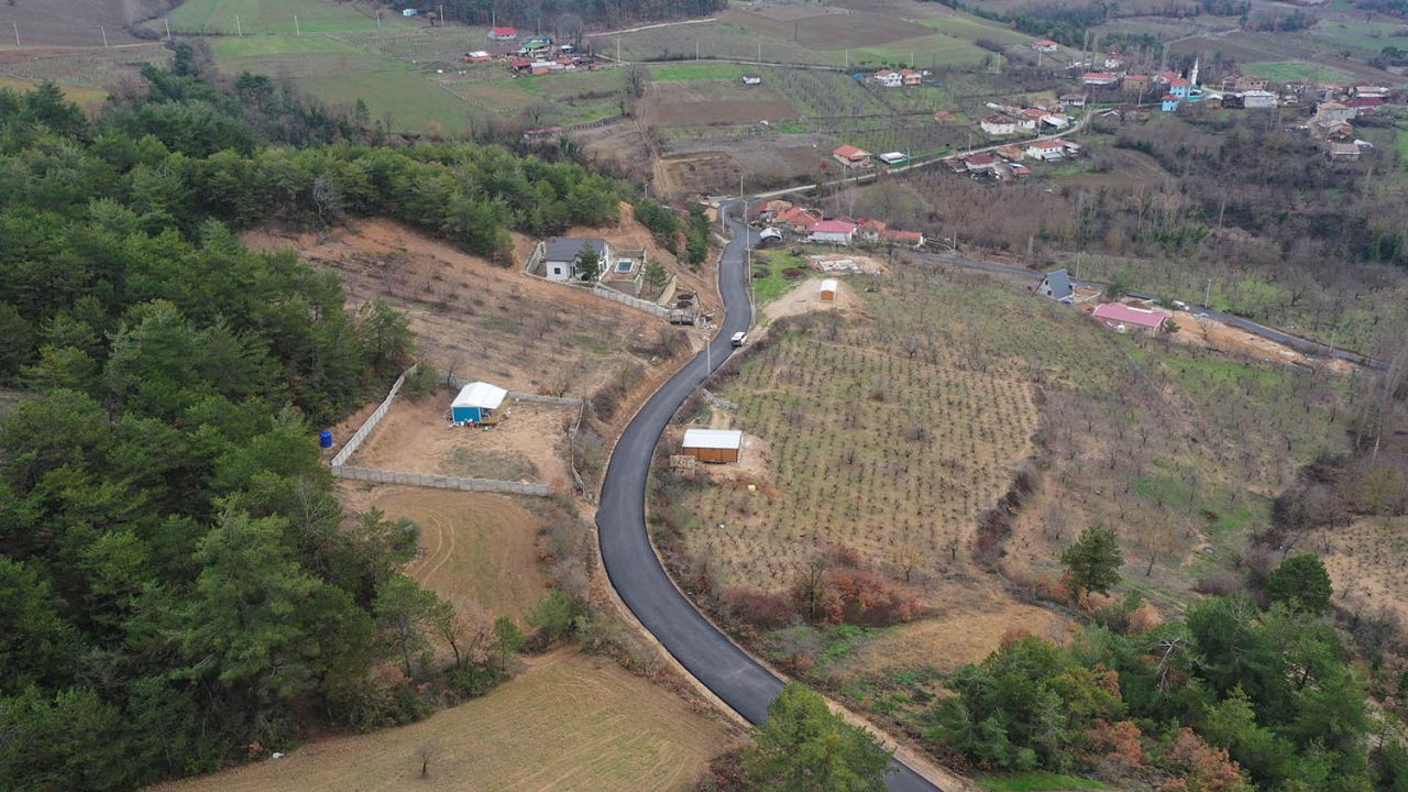 Büyükşehir’den Ulaşım Devrimi! Geyve Sehren ve Çamlık Mahallesi'ne 7.500 Metrelik Yeni Yüz - Sayfa 7