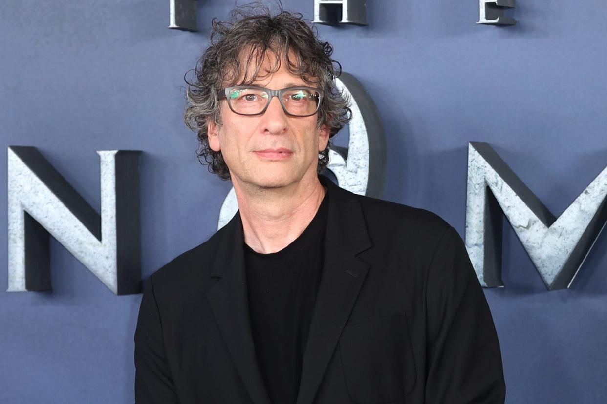 Neil Gaiman Hakkındaki Cinsel Saldırı İddialarını Reddetti - Sayfa 8