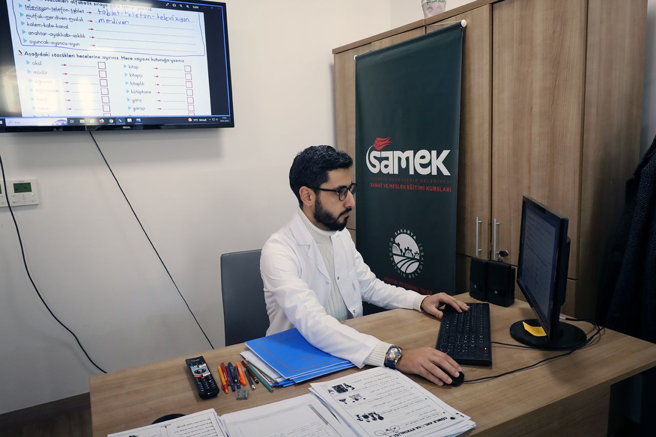 Farklı Kültürler Türkçe’yi SAMEK’te Öğreniyor - Sayfa 9