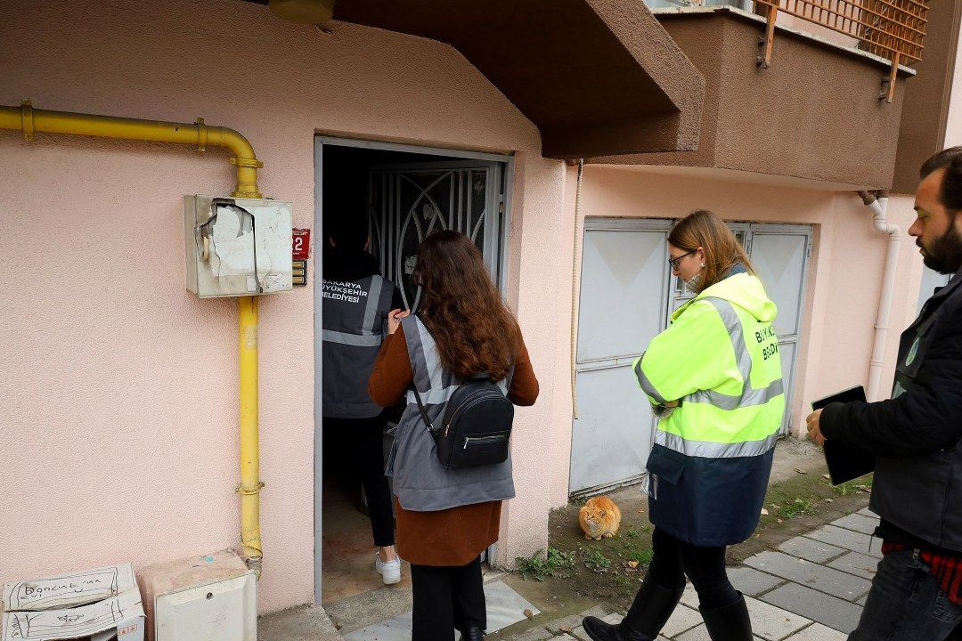 Başkan Alemdar, Kentsel Dönüşüm İçin İlk Adımı Atıyor! Hak Sahipleriyle Buluşma Başlıyor - Sayfa 7