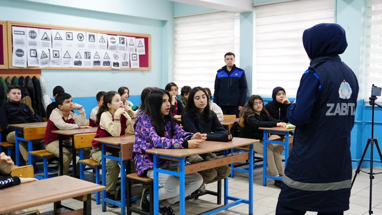 Öğrenciler Dönem Sonu Faaliyet Haftasında Hem Eğlendiler Hem Öğrendiler