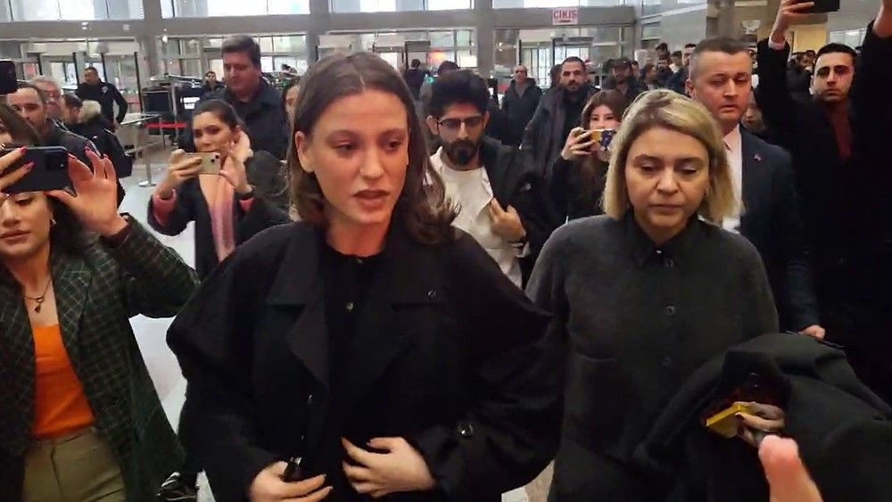 Ayşe Barım Soruşturmasında, Serenay Sarıkaya İfade İçin Adliyeye Geldi! - Sayfa 5