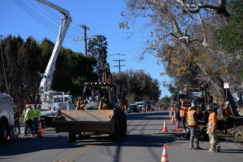 Los Angeles'taki Orman Yangınlarında Ölü Sayısı 25'e Yükseldi! - Sayfa 15