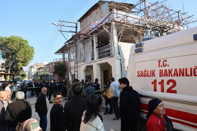 Kahvaltı Sofrasında Vahşet: İki Kadın Bir Erkek Bıçaklanarak Öldürüldü - Sayfa 6