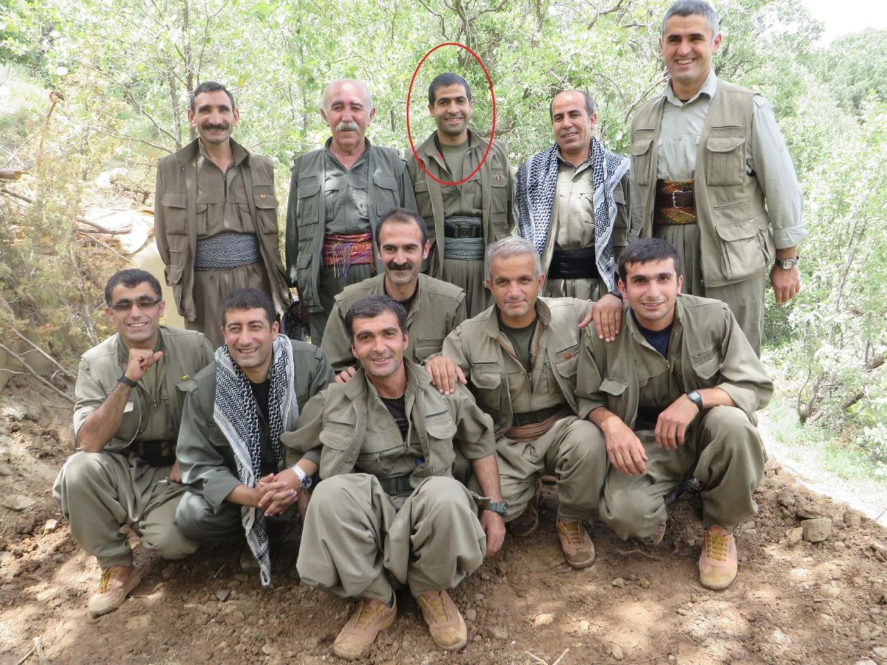 PKK’nın İran Yapılanmasını Kuran Terörist MİT’in Operasyonu İle Etkisiz Hale Getirildi! - Sayfa 6