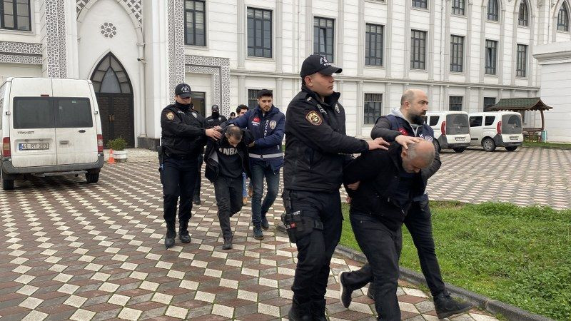 Sadece Gözleri Gözüküyordu, Çetenin Düğümünü Polis Çözdü - Sayfa 8