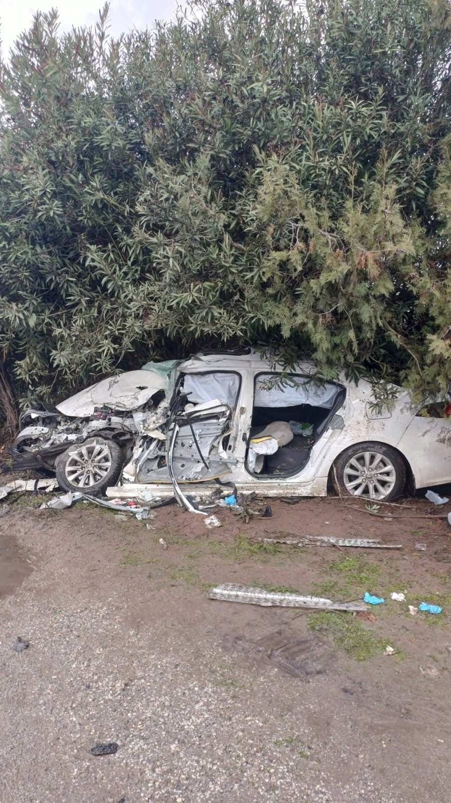 Bodrum'da Trafik Kazası: 1 Ölü, 3 Yaralı - Sayfa 3