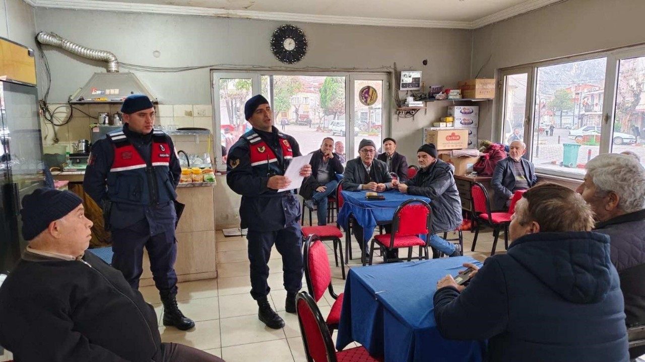 Jandarma Çiftçileri Dolandırıcılığa Karşı Uyardı: Dikkatli Olun