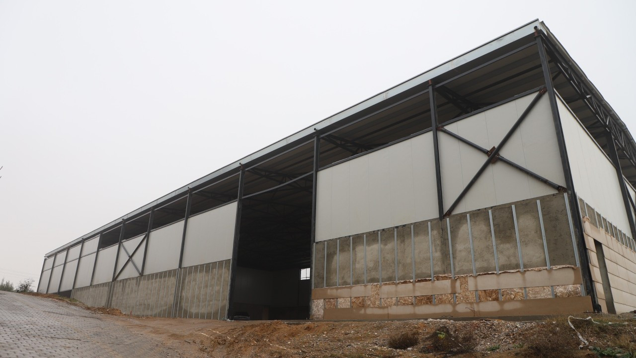 Turgutlu’ya Modern Spor Kompleksi ve Kültür Sanat Merkezi Geliyor