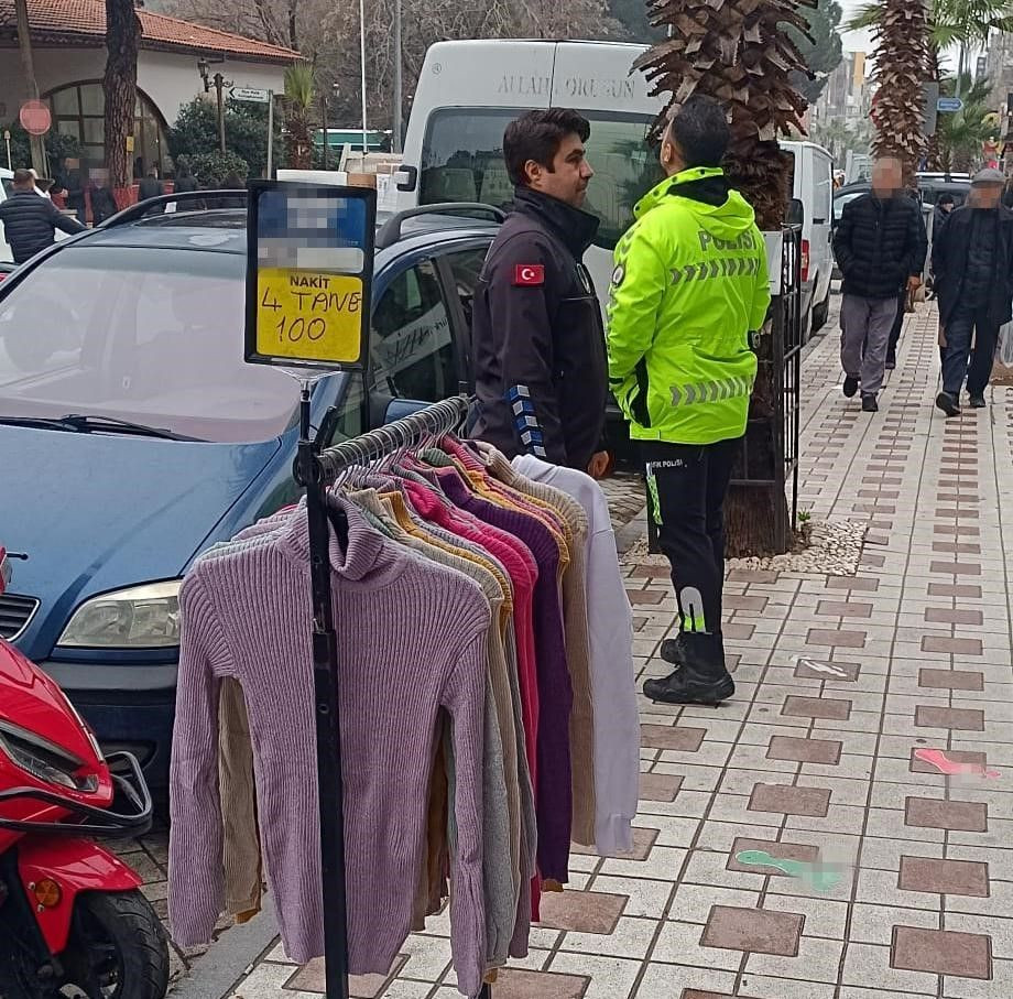 Turgutlu’da Kaldırım İşgallerine Karşı Denetimler Sıkılaştırıldı - Sayfa 2