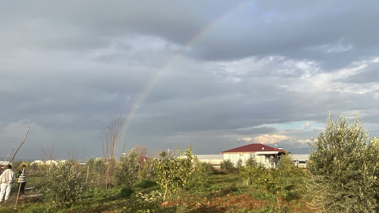 Antalya’da Yağmur Sonrası Çifte Gökkuşağı Büyüledi - Sayfa 4