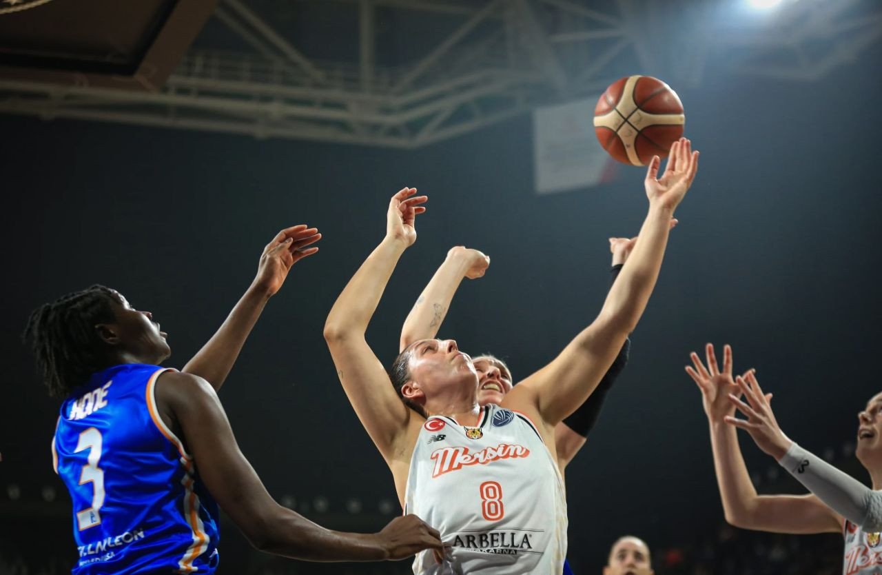 ÇBK Mersin FIBA Kadınlar Euroleague’de Avenida’yı Farklı Geçti: 79-62 - Sayfa 4