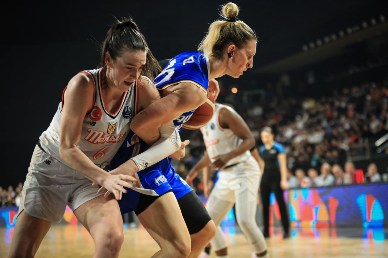 ÇBK Mersin FIBA Kadınlar Euroleague’de Avenida’yı Farklı Geçti: 79-62 - Sayfa 8