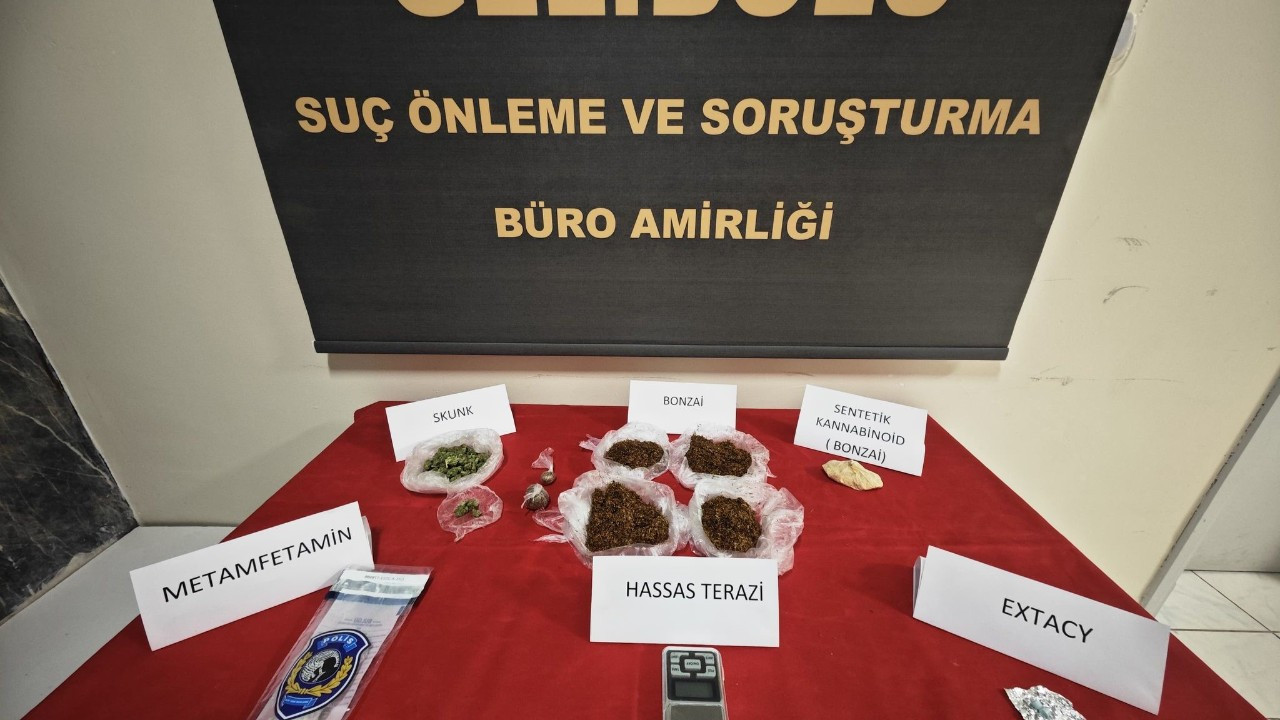 Çanakkale Gelibolu’da Uyuşturucu Operasyonu: 2 Kişi Gözaltında