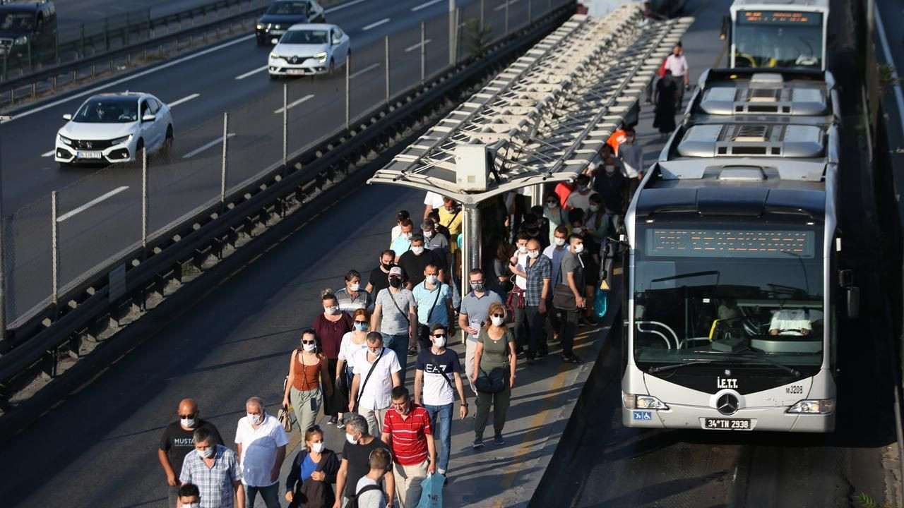 İstanbul’da Toplu Taşıma Zamlandı: Yeni Ücret Tarifesi Açıklandı - Sayfa 1