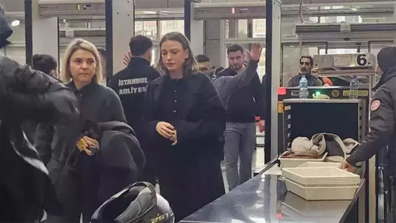 Ayşe Barım Soruşturmasında, Serenay Sarıkaya İfade İçin Adliyeye Geldi! - Sayfa 2