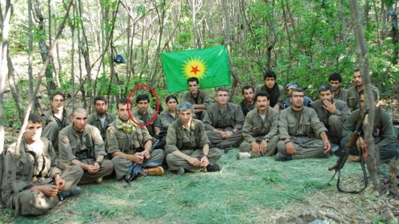 PKK’nın İran Yapılanmasını Kuran Terörist MİT’in Operasyonu İle Etkisiz Hale Getirildi!