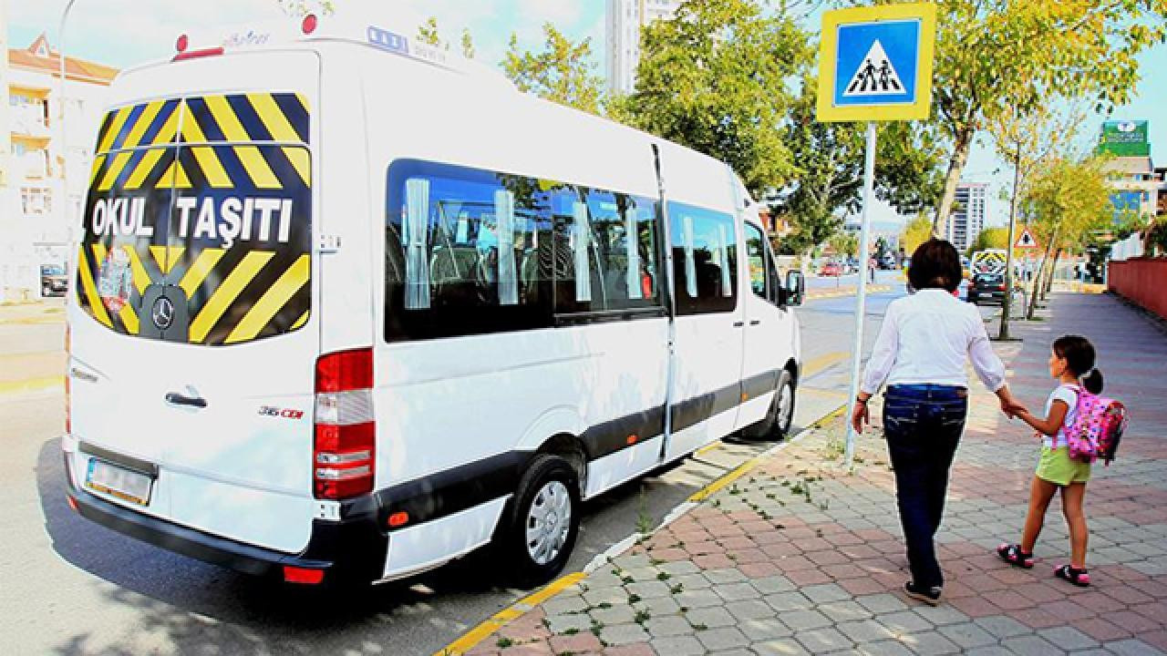 Okul Servis Ücretlerine Büyük Zam: İstanbul’da Yeni Tarife Belli Oldu