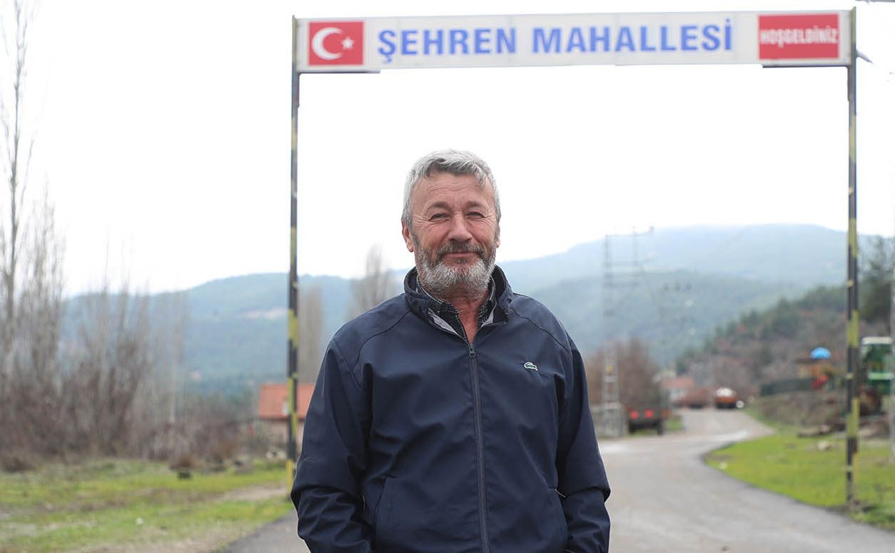 Büyükşehir’den Ulaşım Devrimi! Geyve Sehren ve Çamlık Mahallesi'ne 7.500 Metrelik Yeni Yüz - Sayfa 1