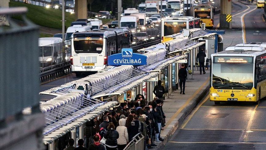 İstanbul’da Toplu Taşıma Zamlandı: Yeni Ücret Tarifesi Açıklandı - Sayfa 6