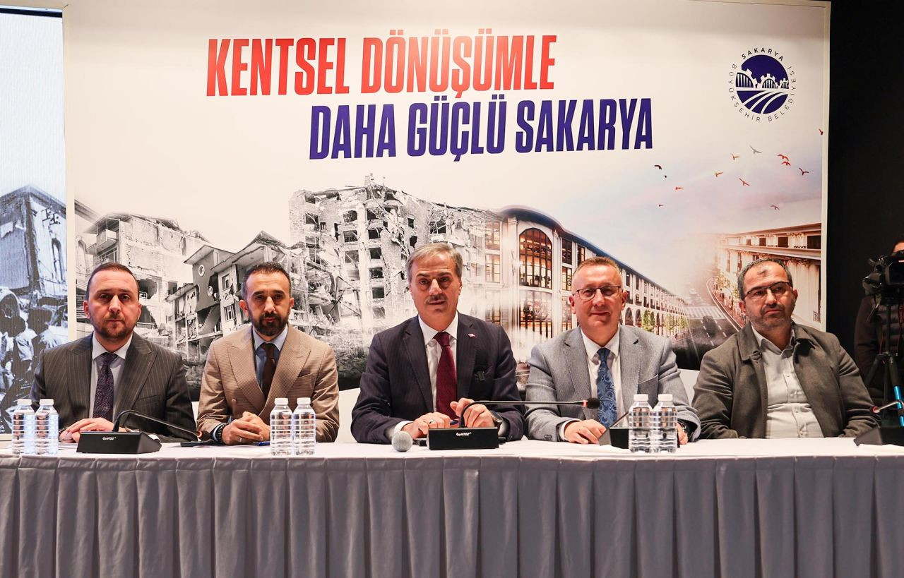 Sakarya'da Kentsel Dönüşüm Seferberliği Başladı! Başkan Alemdar: 'Yeşil, Sosyal ve Dirençli Bir Şehir İnşa Ediyoruz - Sayfa 2