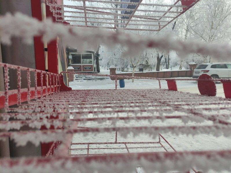 Ardahan'da Sibirya Soğukları: Göle Eksi 19 Derece! - Sayfa 2