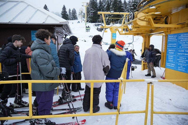 Uludağ'da Sömestr Öncesi Tatilciye Müjde - Sayfa 10