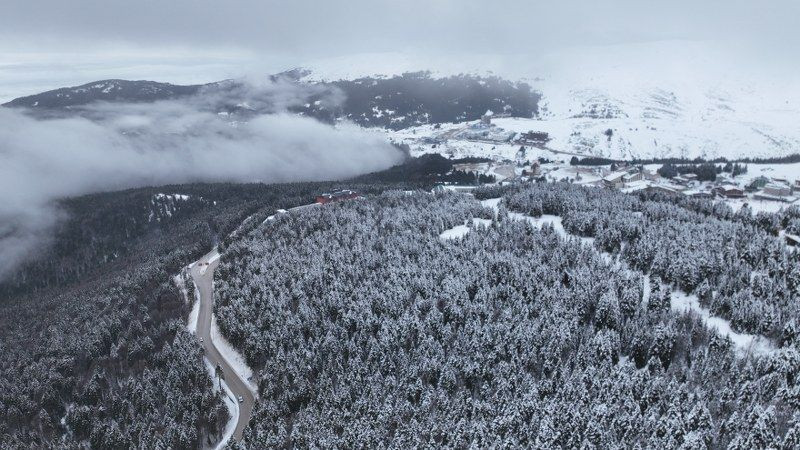 Uludağ'da Sömestr Öncesi Tatilciye Müjde - Sayfa 11