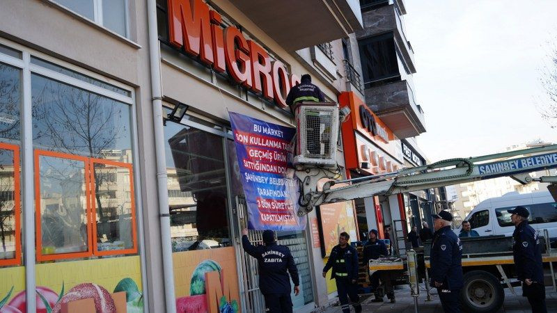 Fahiş Fiyattan Ve Tarihi Geçmiş Ürün Satan Migros 3 Gün Kapatıldı! - Sayfa 5