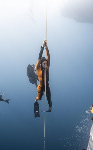 Serbest Dalış Dünya Rekortmeni Şahika Ercümen, Dünya Listesinde - Sayfa 6