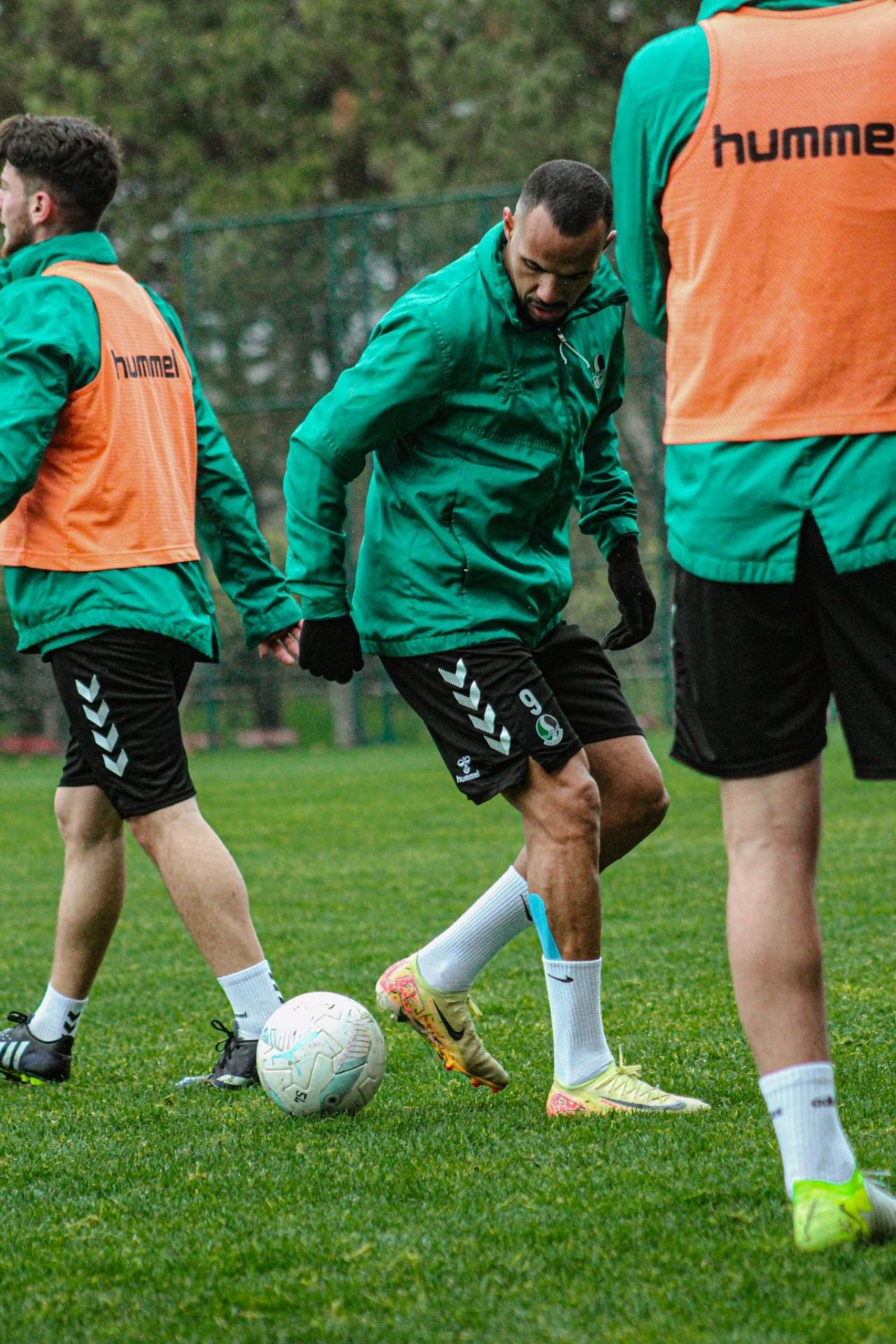 Sakaryaspor, Keçiörengücü Maçı Hazırlıklarına Devam Ediyor - Sayfa 2