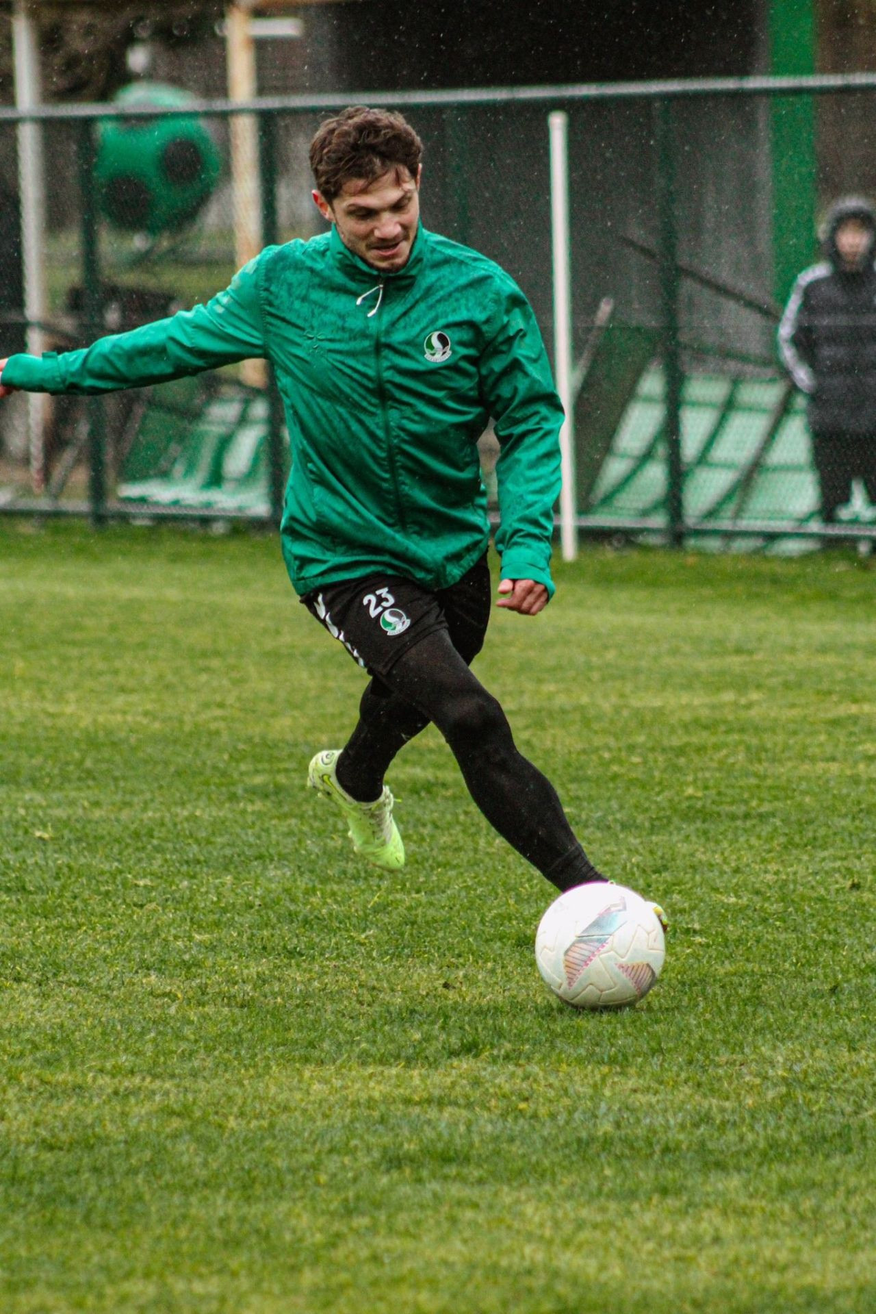 Sakaryaspor, Keçiörengücü Maçı Hazırlıklarına Devam Ediyor - Sayfa 3