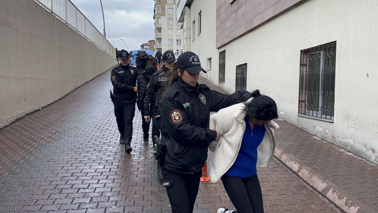 Kayseri’de Suç Örgütüne Operasyon: 13 Kişi Tutuklandı - Sayfa 2