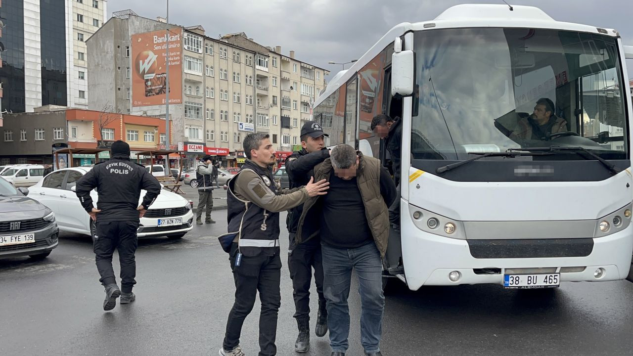 Kayseri’de Suç Örgütüne Operasyon: 13 Kişi Tutuklandı - Sayfa 3