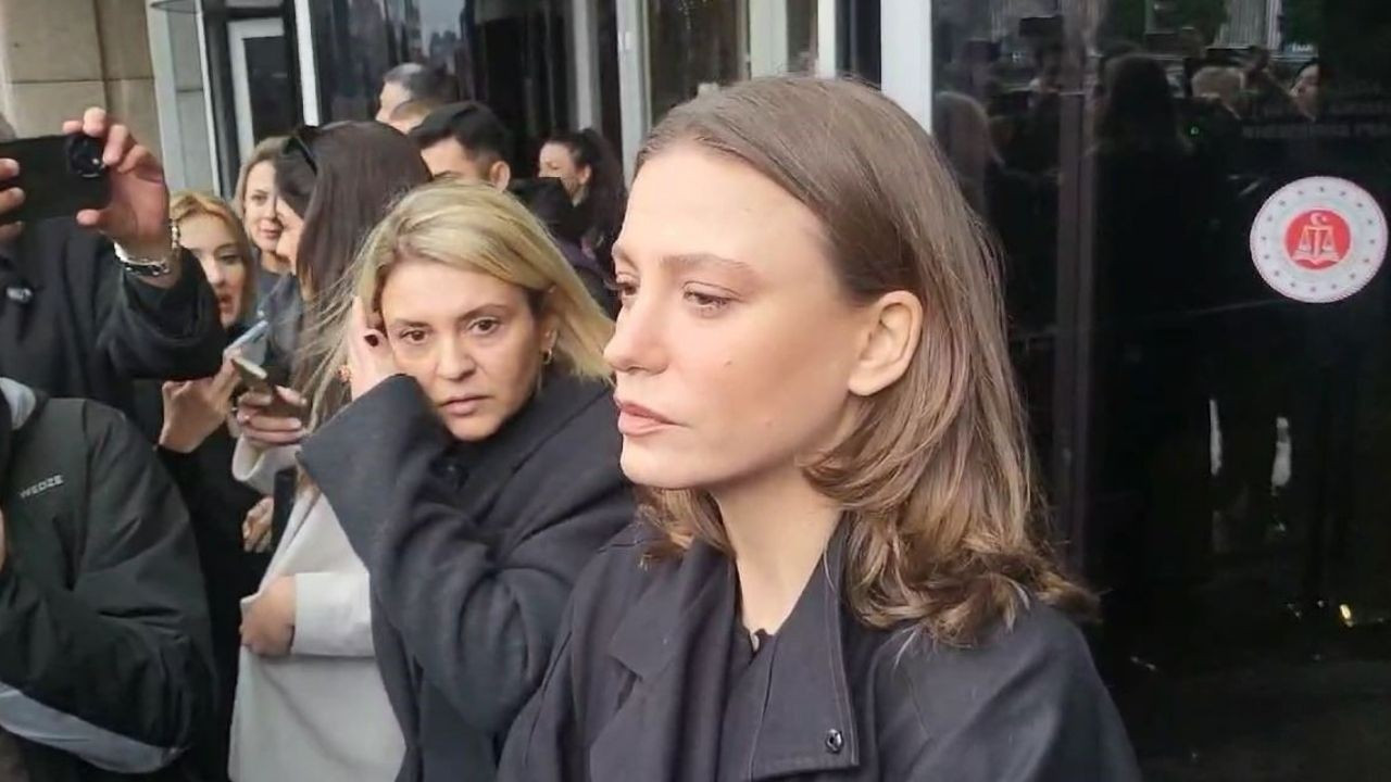 Serenay Sarıkaya'nın İfadesi Ortaya Çıktı: 5 Milyon Dolar İddiasına Yanıt