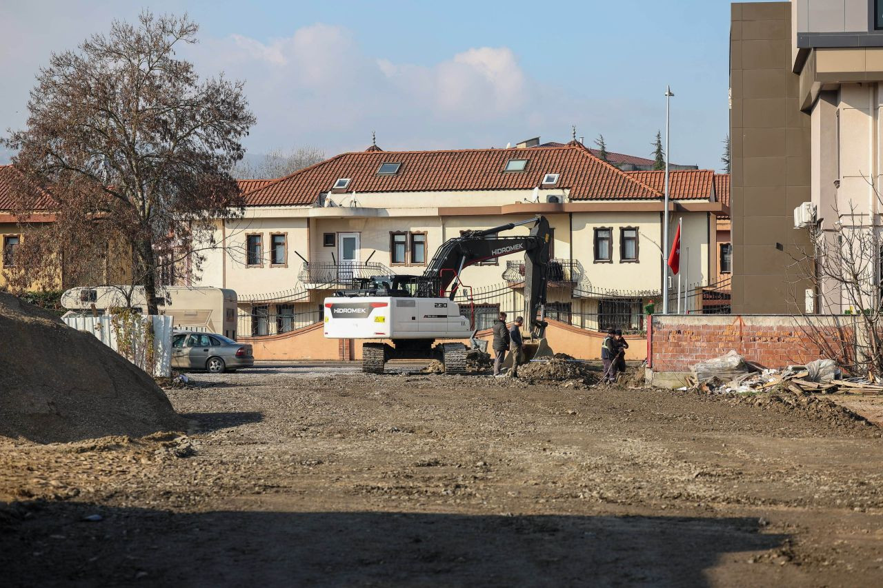 Başkan Osman Çelik, Yeni Yol Çalışmalarını Yerinde İnceledi - Sayfa 5